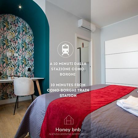 Misultin - Exclusive Apartment Como Ngoại thất bức ảnh