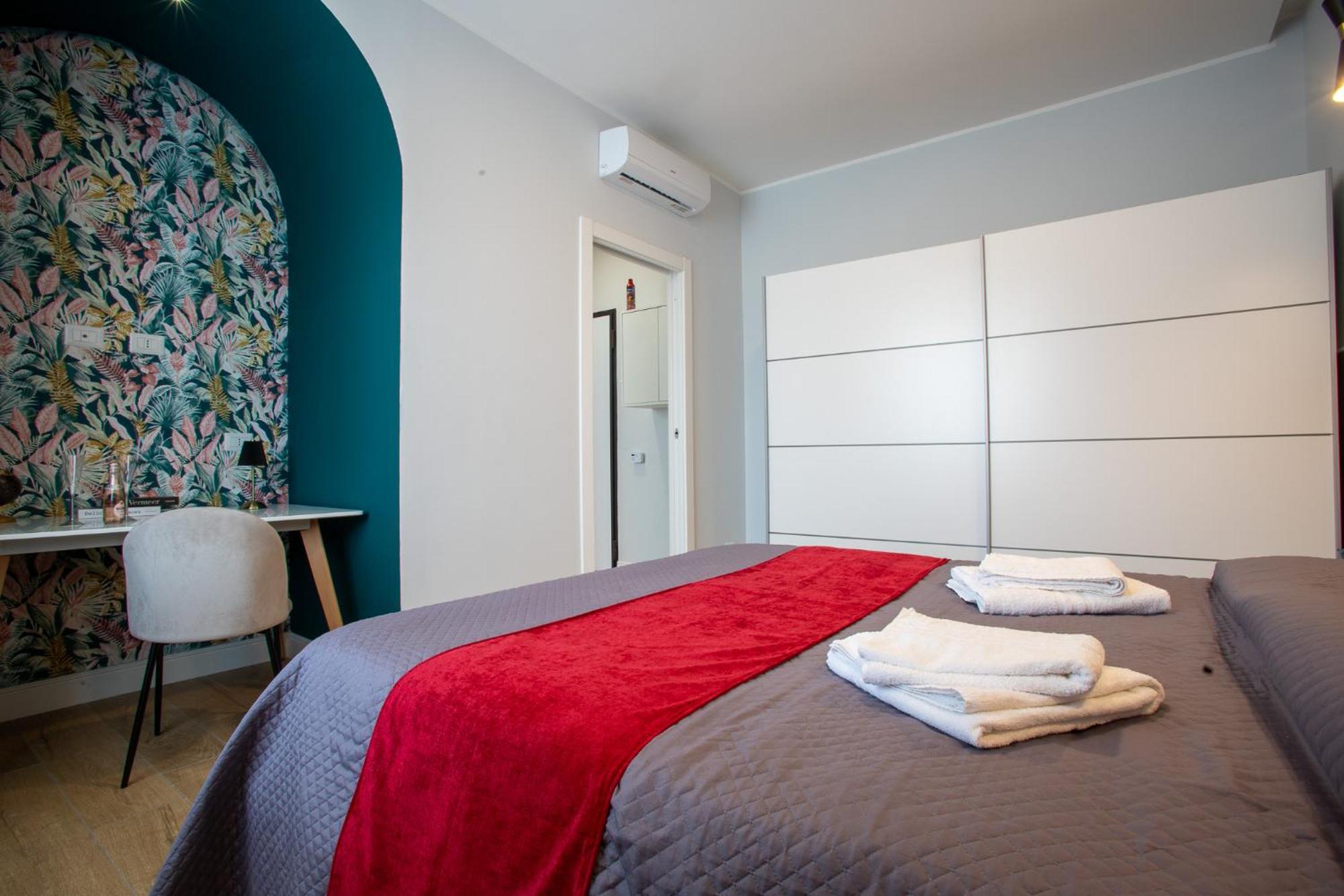 Misultin - Exclusive Apartment Como Ngoại thất bức ảnh