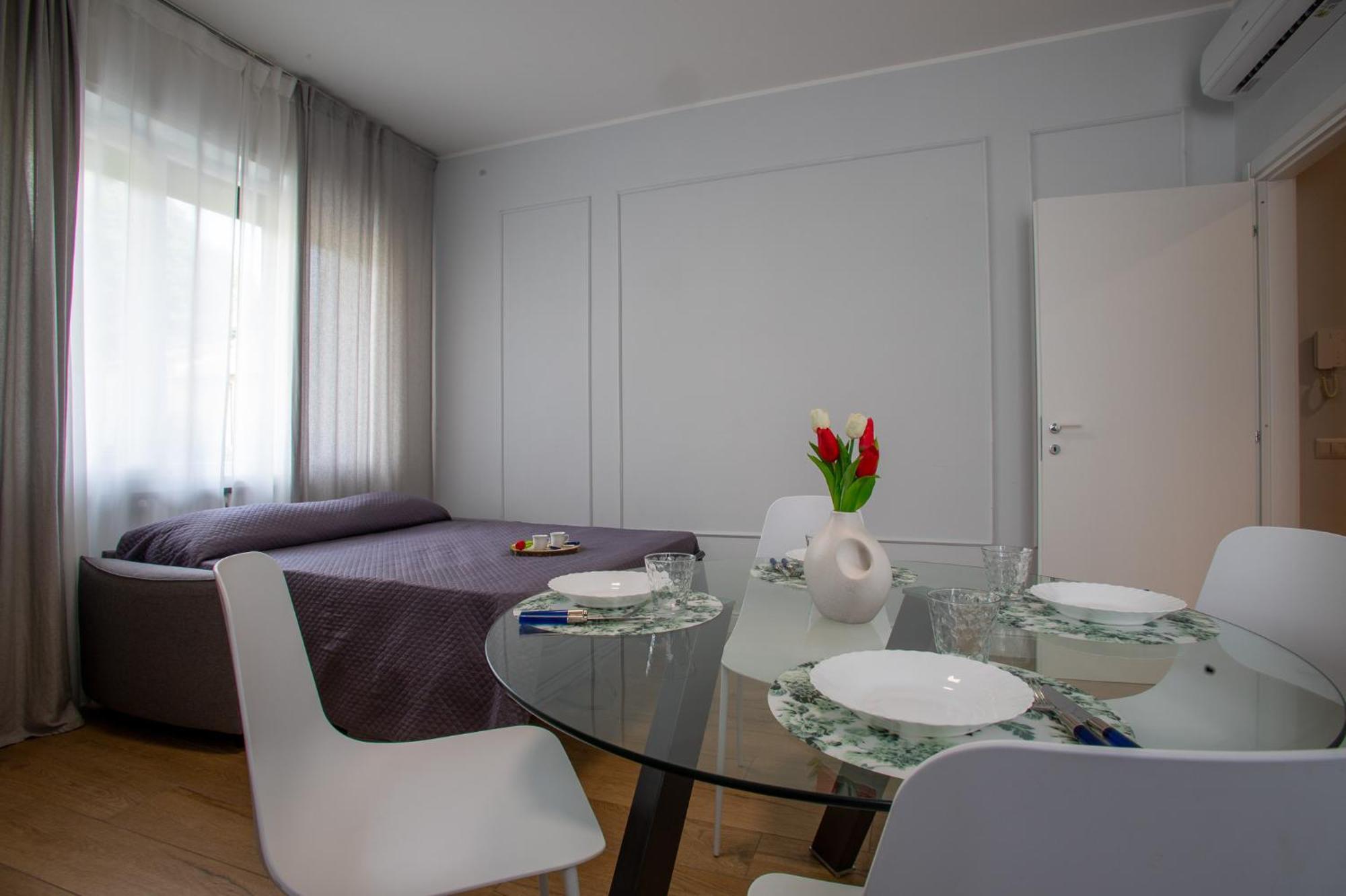 Misultin - Exclusive Apartment Como Ngoại thất bức ảnh