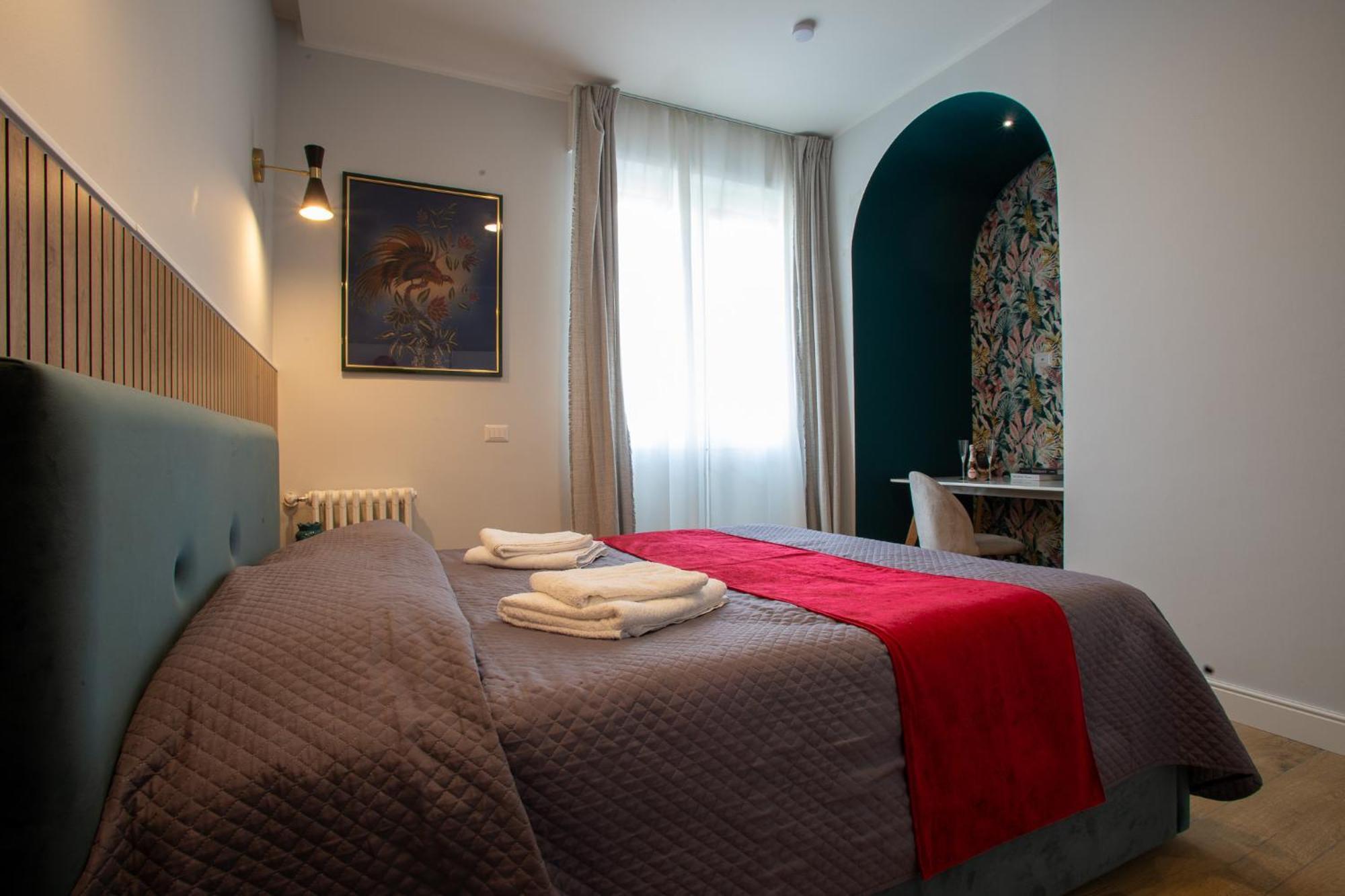 Misultin - Exclusive Apartment Como Ngoại thất bức ảnh