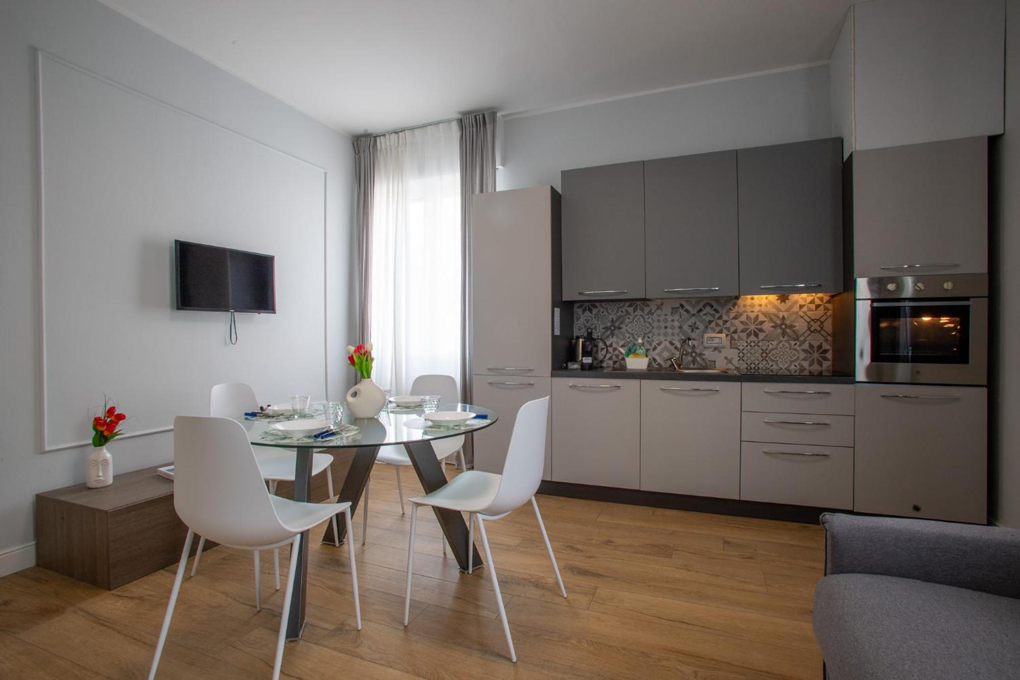 Misultin - Exclusive Apartment Como Ngoại thất bức ảnh